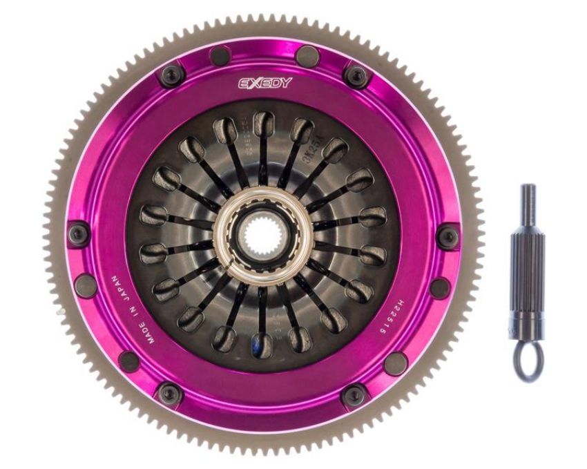 Exedy FH02SD1 Hyper Single Clutch