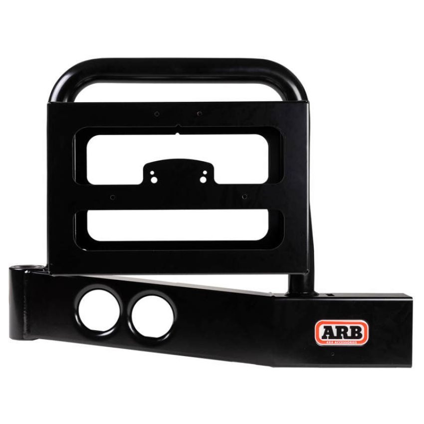 ARB 5711241 J/Can/Hldr Rstb Lhs Blk 80 Series