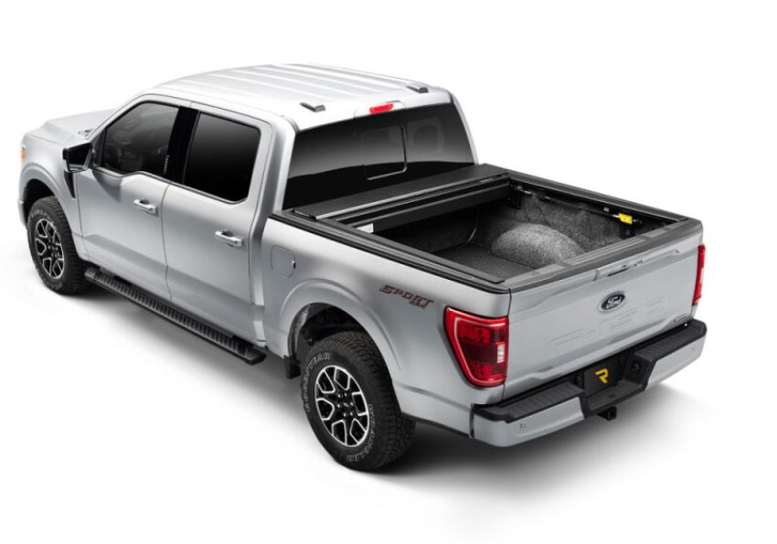 Roll-N-Lock RC135E 2022 Ford Maverick 54.4in E-Series Retractable Tonneau Cover