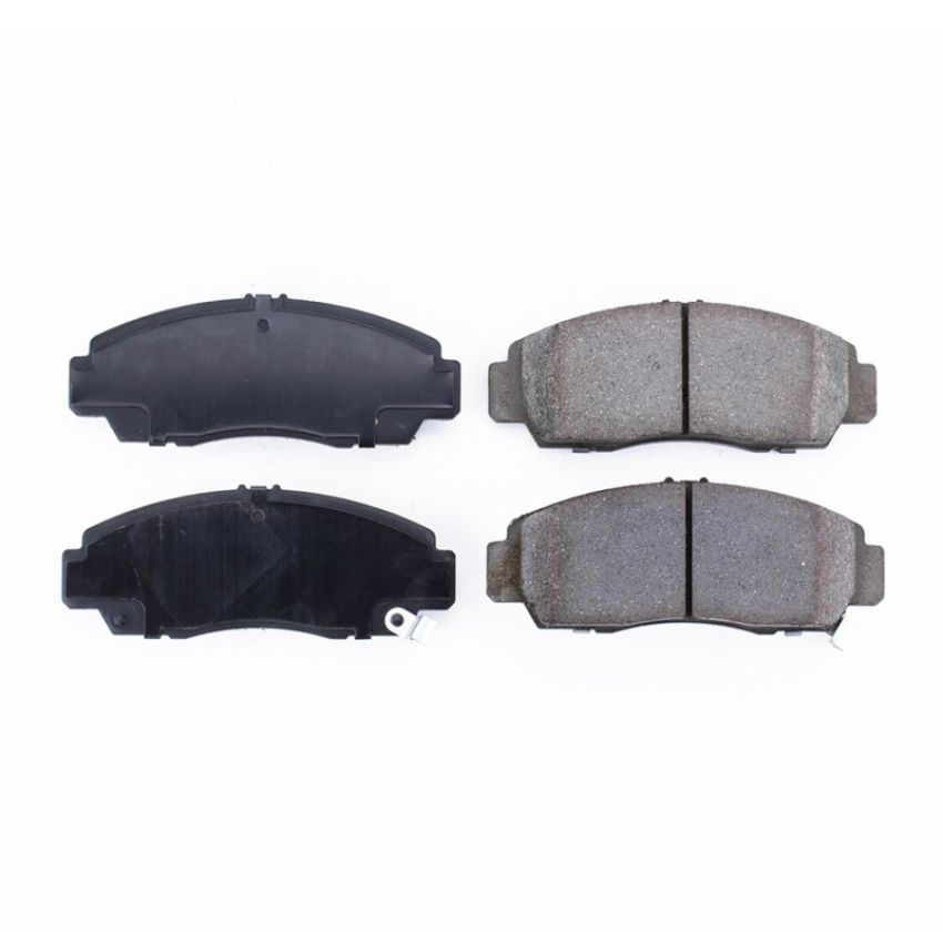 PowerStop 16-787 PowerStop - Z16 Low-Dust Ceramic Brake Pads