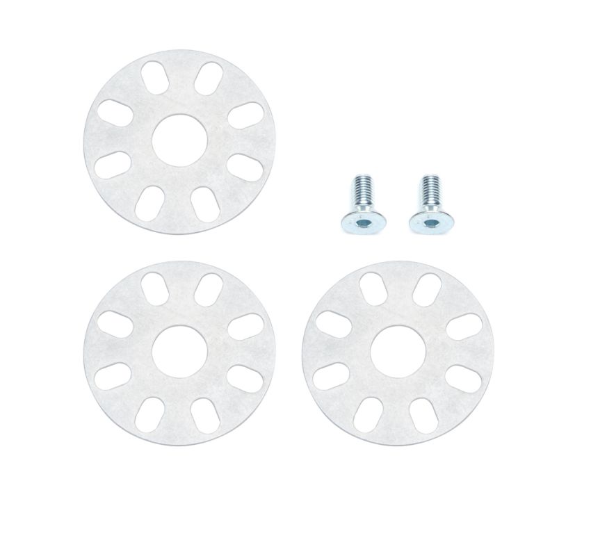 JONES RACING PRODUCTS JRPWP-5104-MK Mounting Kit WP Pulley Shims / Bushings/  Bolts