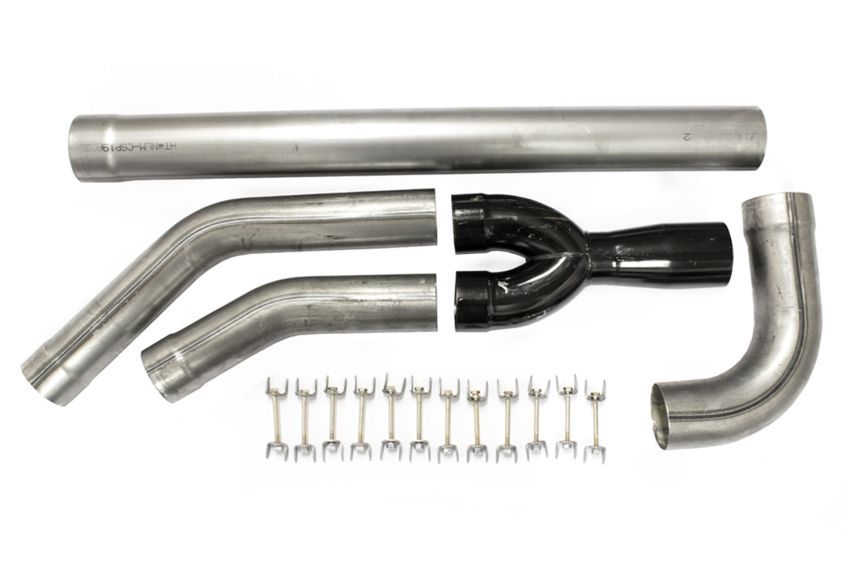 SCHOENFELD SCH3035K Exhaust Kit