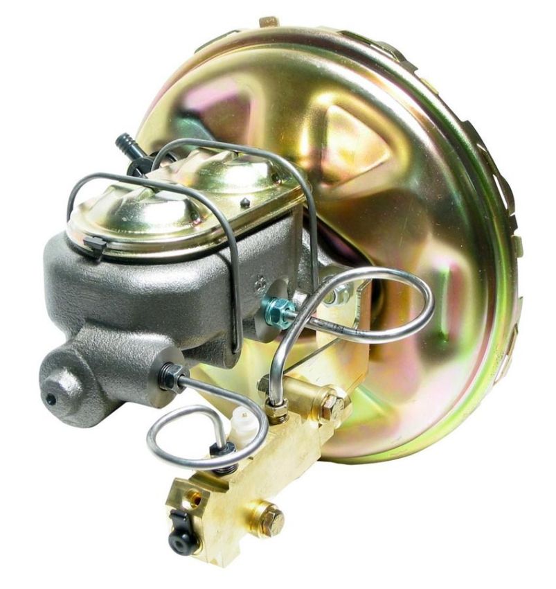 RIGHT STUFF DETAILING RSDG10030572 Brake Booster/Master Cylinder Kit 11in Boostr