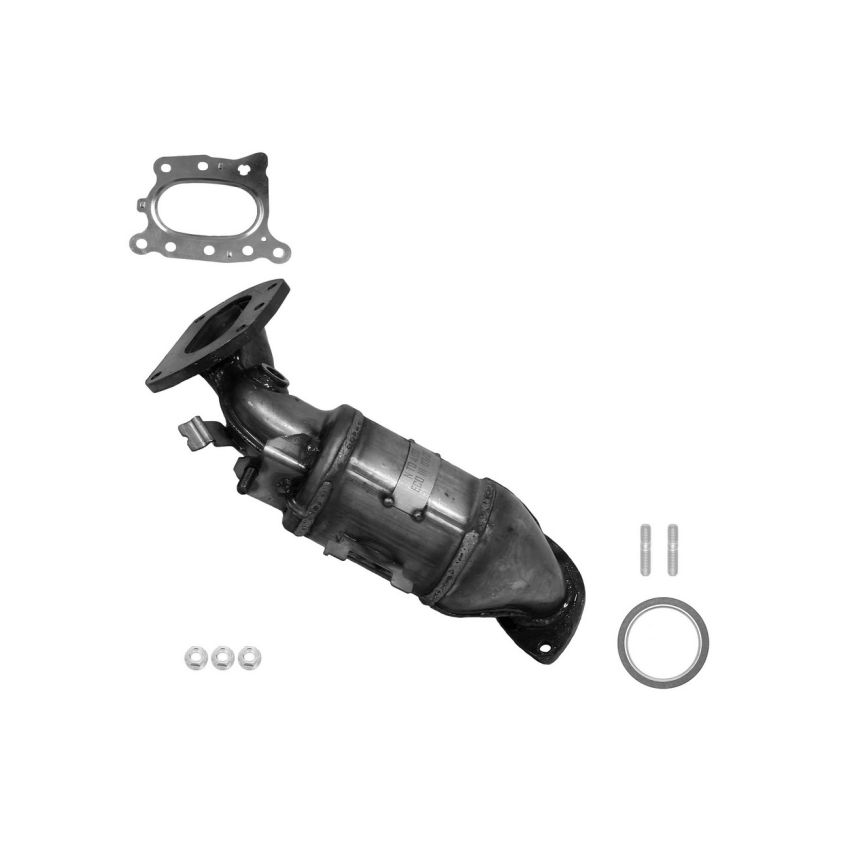 Eastern Catalytic 41334 Federal / EPA Direct-Fit Converter Assembly