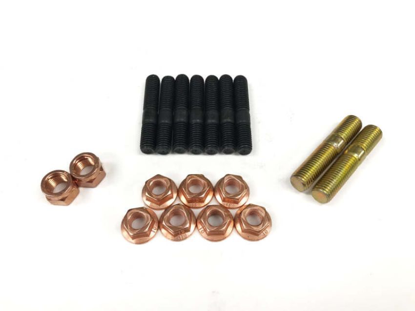 Forced Performance 6007040 Exhaust Manifold Stud & Nut Kit for 7 Bolt Head