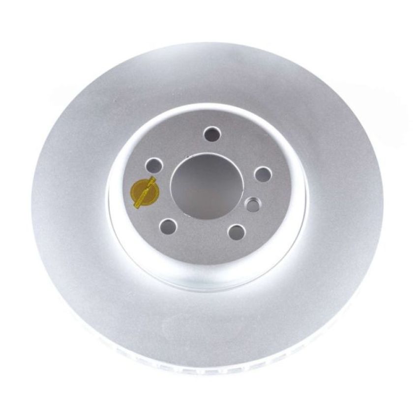 PowerStop EBR1220EVC PowerStop Evolution Coated Rotor