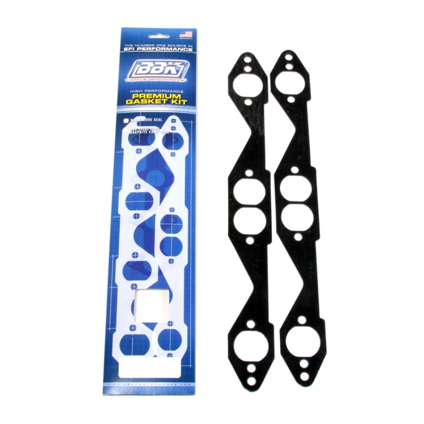 BBK Performance Parts 1406 PREMIUM HEADER GASKET SET- GM 5.0 5.7 SMALL BLOCK (PAIR)