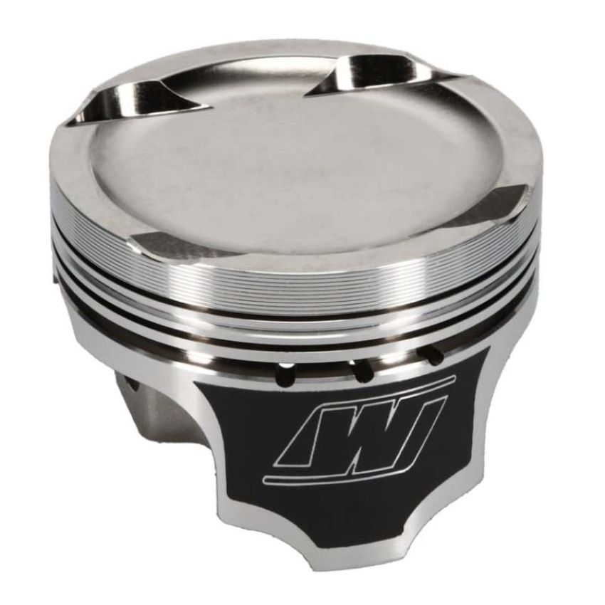 Wiseco 6541M82 Piston, Honda, B18, 82.00 mm Bore, Sport Compact, Set of 1