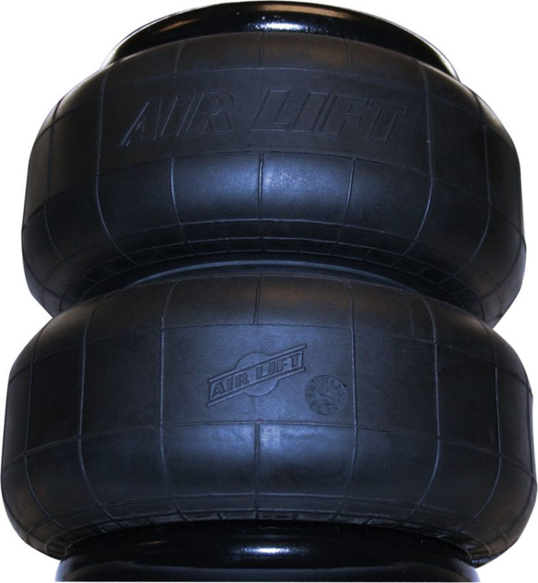 Air Lift 58616 Gen Iv Dominator Series D2600 - Single 1/2in Port