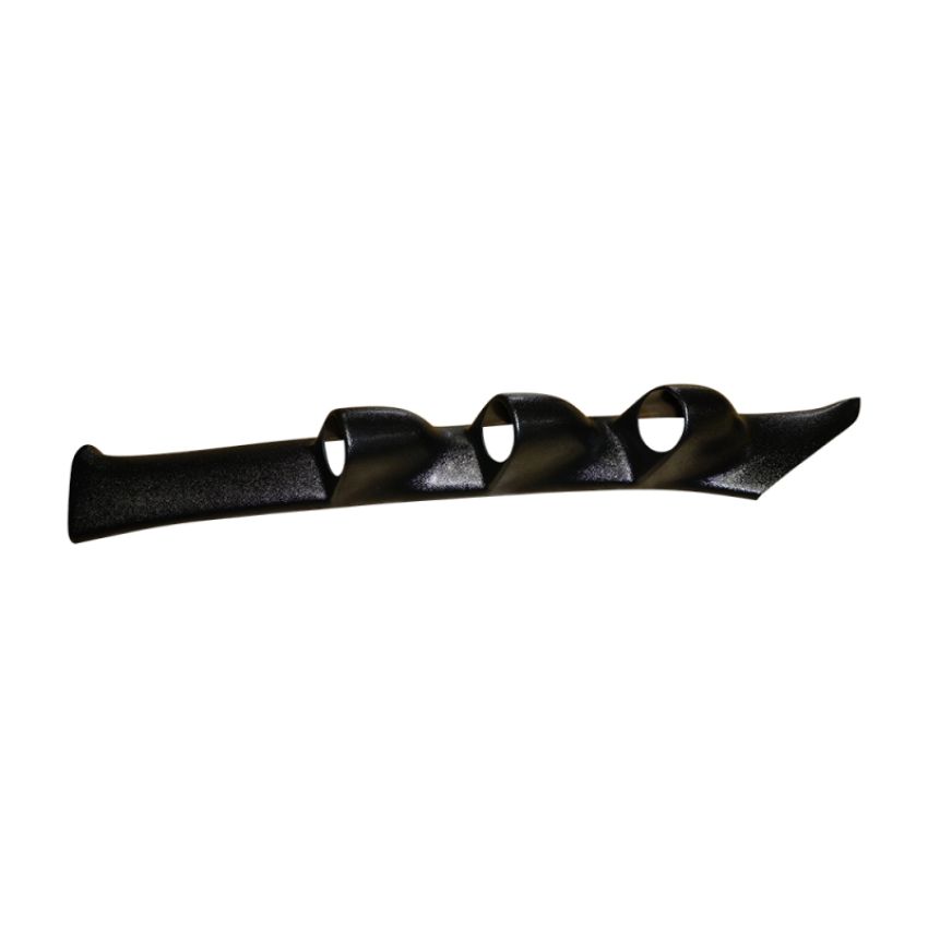 BLOX Racing BXPP-31915 92-95 Honda Civic Pillar Pod Gauge Mount - 3 Gauges