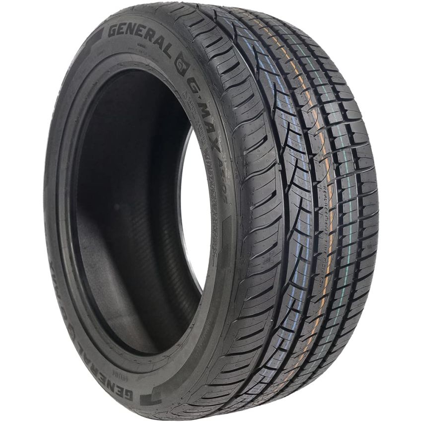 GENERAL G-Max AS-05 245/50R17 All-Season