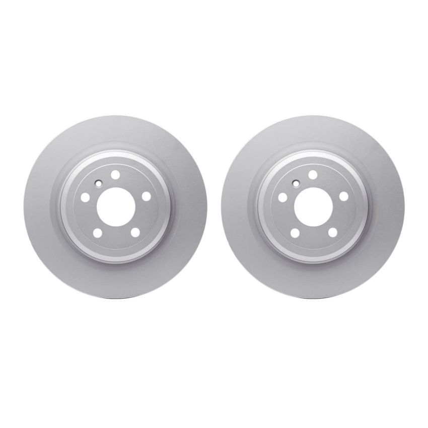 Dynamic Friction 4002-63067 Brake Rotor