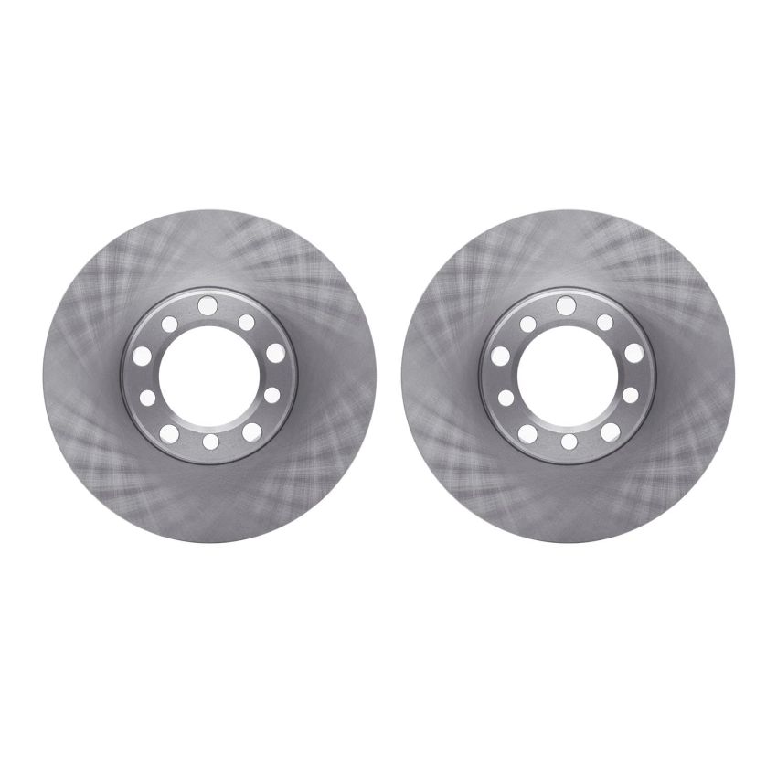 Dynamic Friction 6002-63006 Dfc Rotors