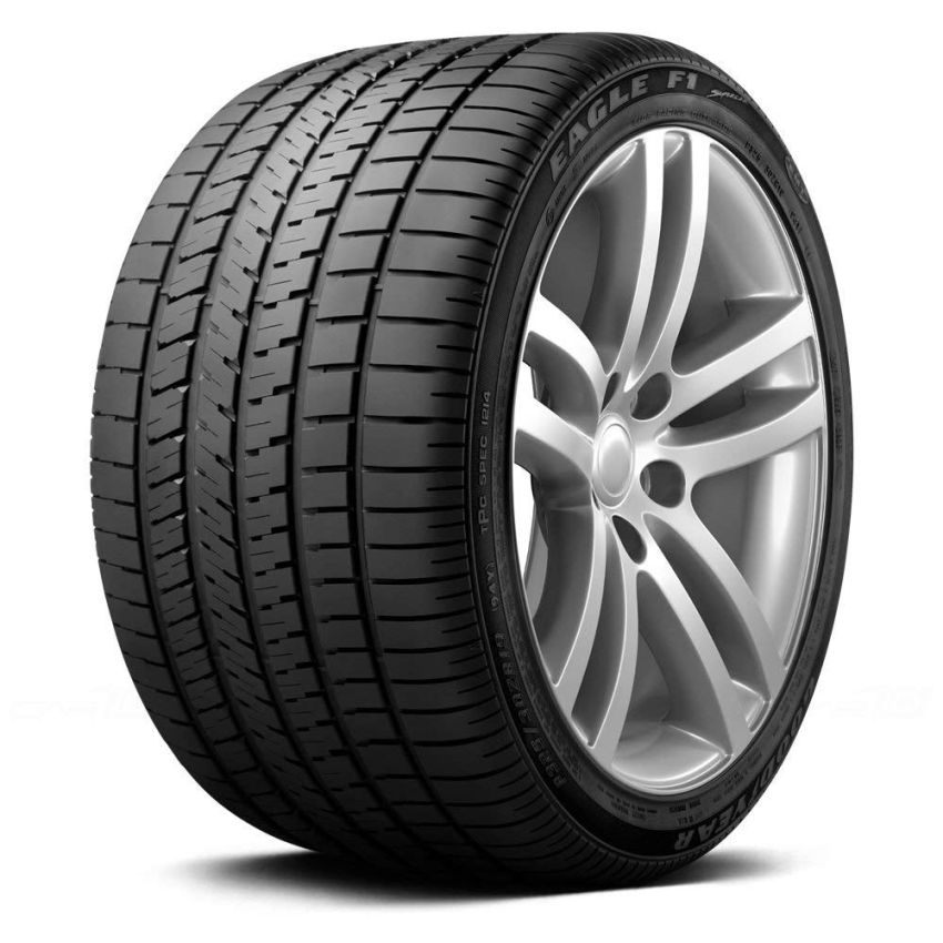 GOODYEAR Eagle F1 Supercar 285/35R22 Summer