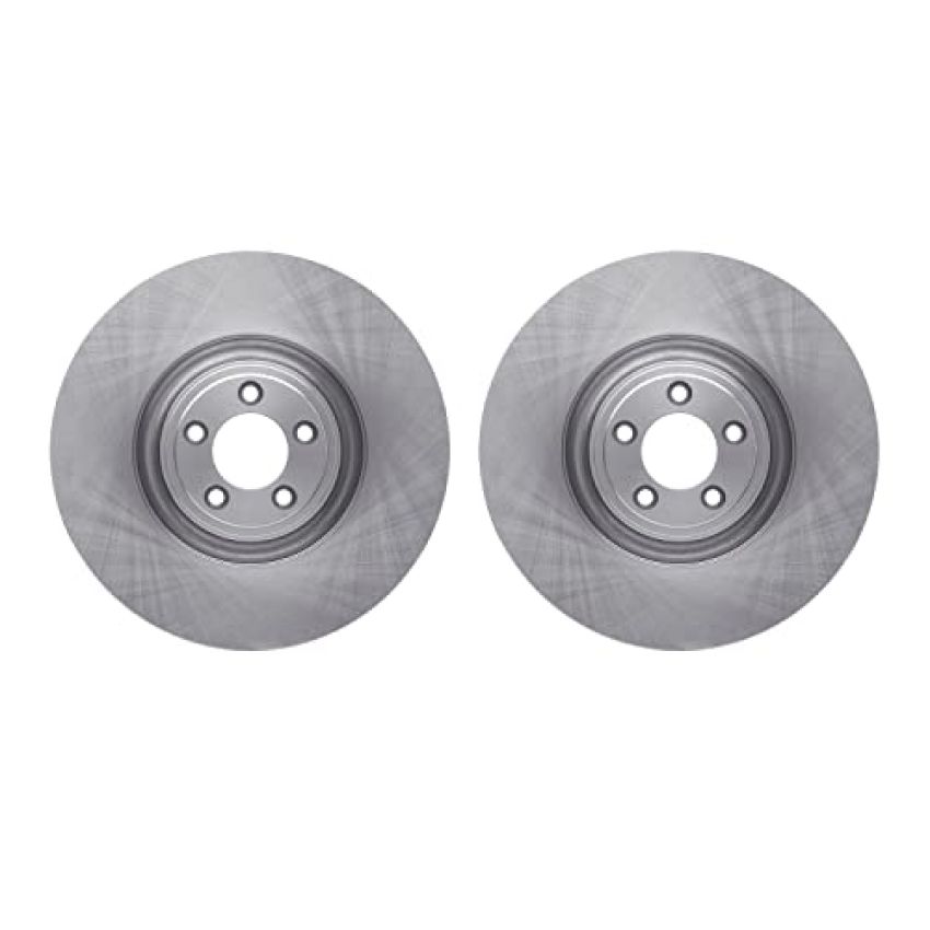 Dynamic Friction 6002-20022 Dfc Rotors