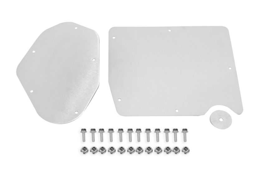 BMR Suspension ACD761 AC and Heater Delete Panel
