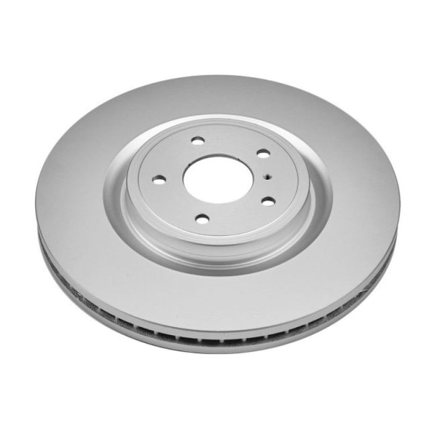PowerStop JBR1300EVC PowerStop Evolution Coated Rotor