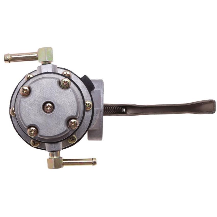 CARTER FUEL PUMPS M60107 Mechanical Fuel Pump