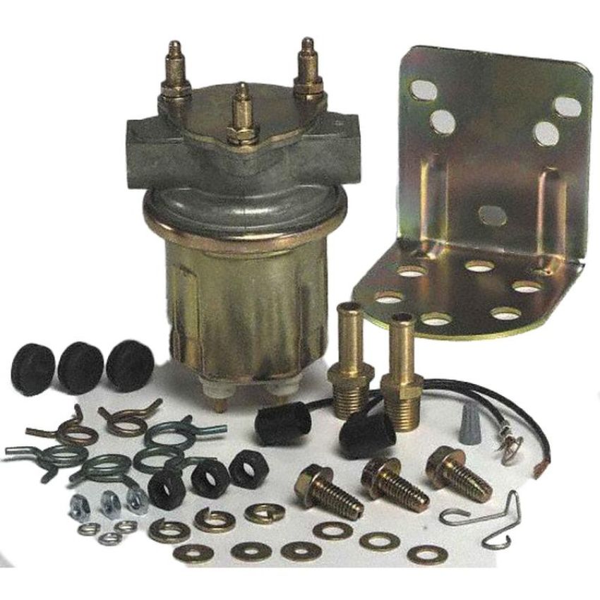 CARTER FUEL PUMPS P4070 Fuel Pump - Electric In Line