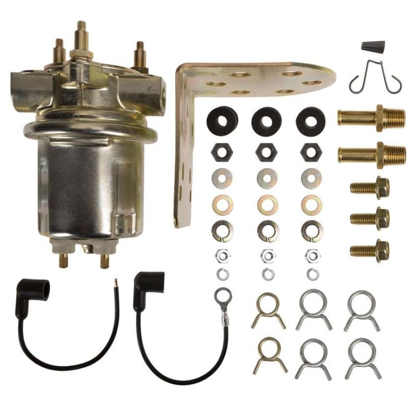 CARTER FUEL PUMPS P4259 Fuel Pump - Electric In Line