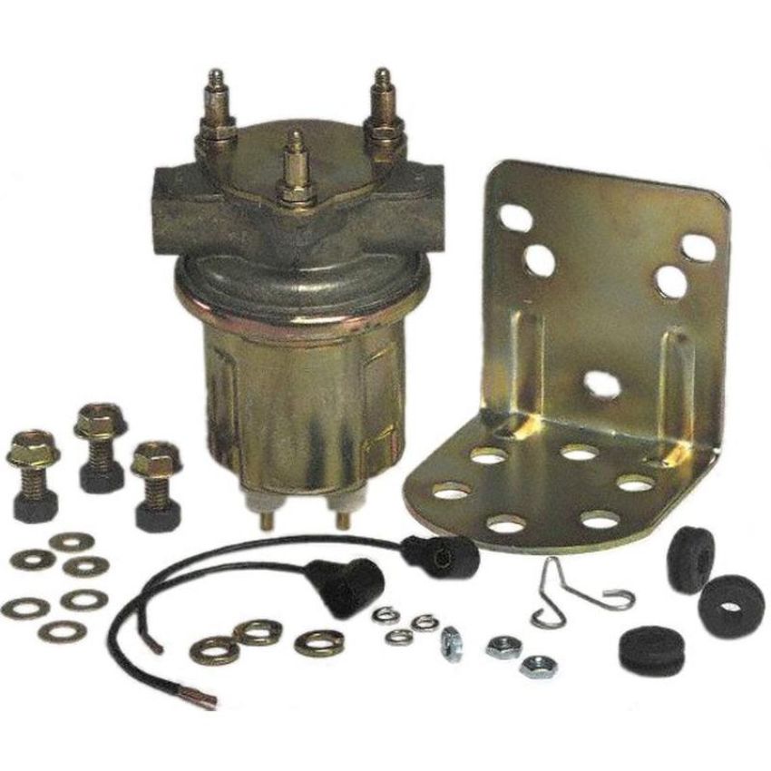 CARTER FUEL PUMPS P4389 Fuel Pump - Electric In Line