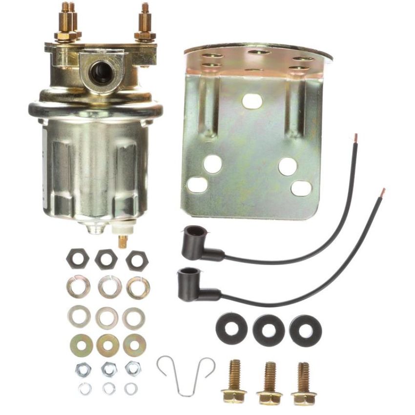 CARTER FUEL PUMPS P4389 Fuel Pump - Electric In Line