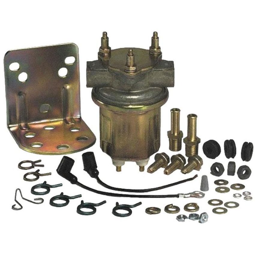 CARTER FUEL PUMPS P4594 Fuel Pump - Electric In Line