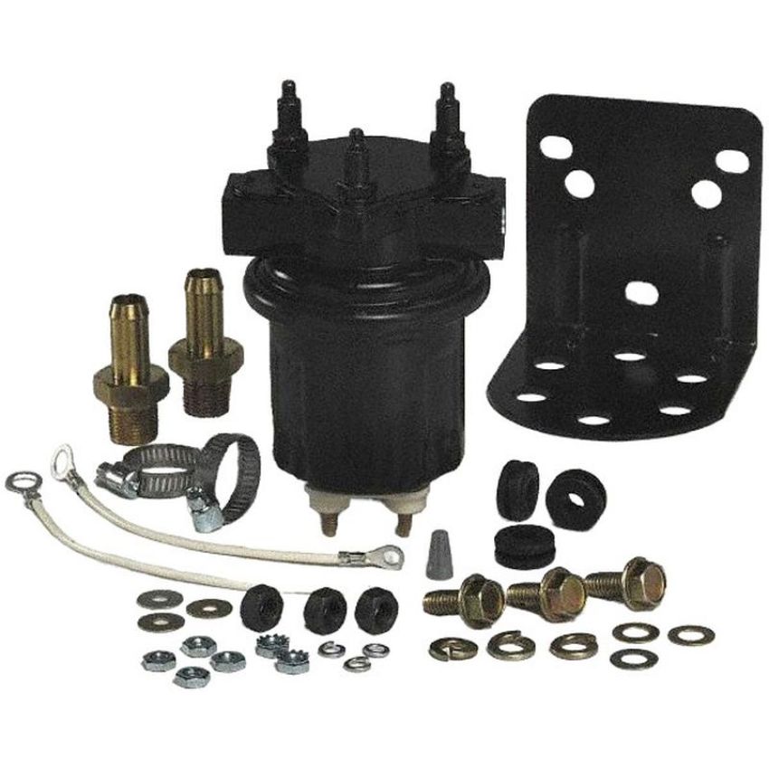 CARTER FUEL PUMPS P4601HP Fuel Pump - Electric In Line