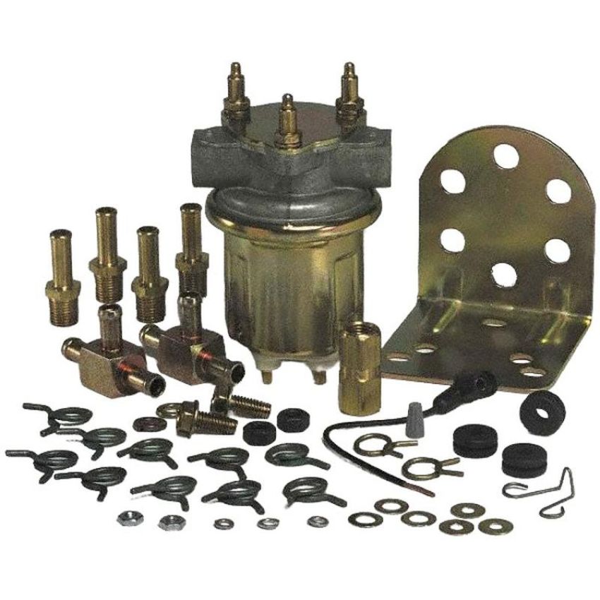 CARTER FUEL PUMPS P4602RV Fuel Pump - Electric In Line