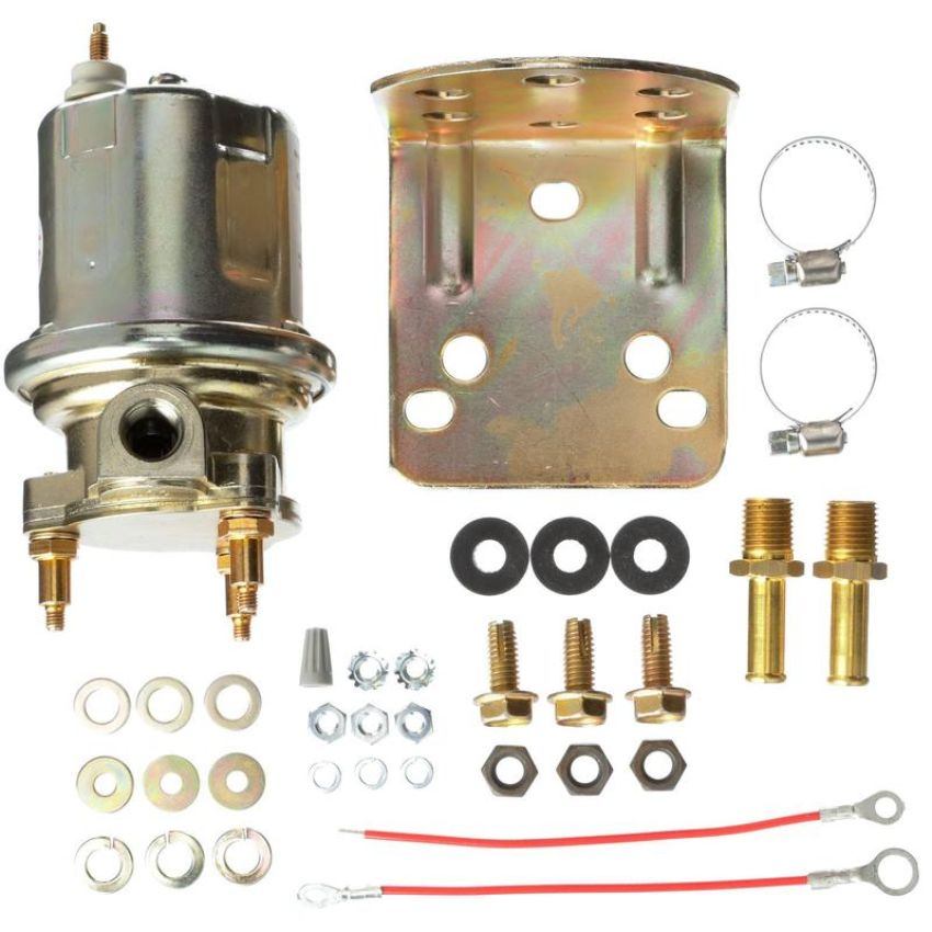 CARTER FUEL PUMPS P4603HD Fuel Pump - Electric In Line