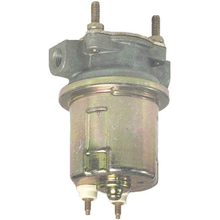 CARTER FUEL PUMPS P60898 Fuel Pump - Electric In Line