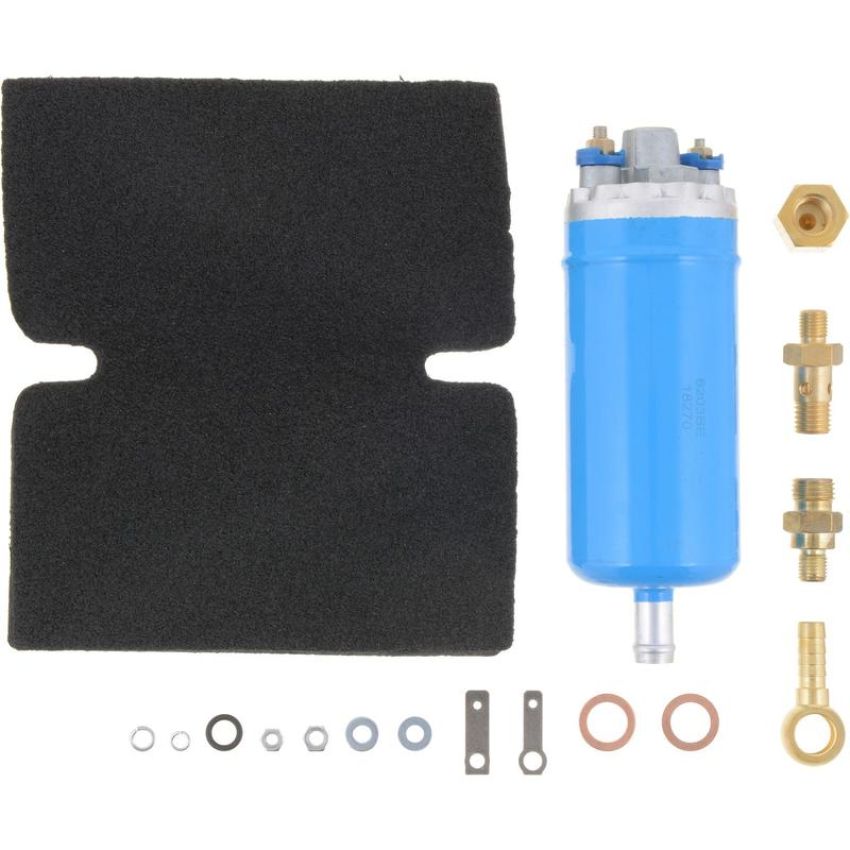 CARTER FUEL PUMPS P70304 Fuel Pump - Electric In Line