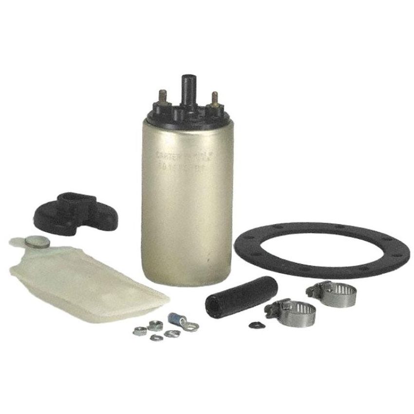 CARTER FUEL PUMPS P72214 In Tank Pump & Strainer Set