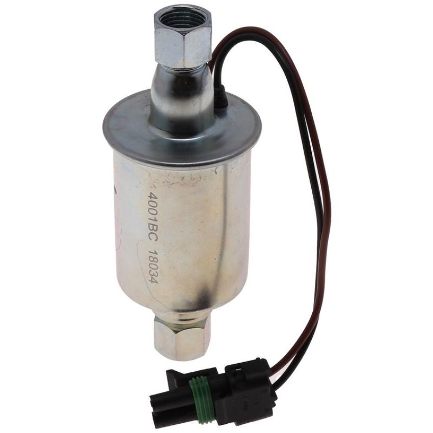 CARTER FUEL PUMPS P74001 Fuel Pump - Electric In Line