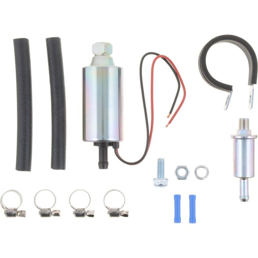 CARTER FUEL PUMPS P74017 Fuel Pump - Electric In Line