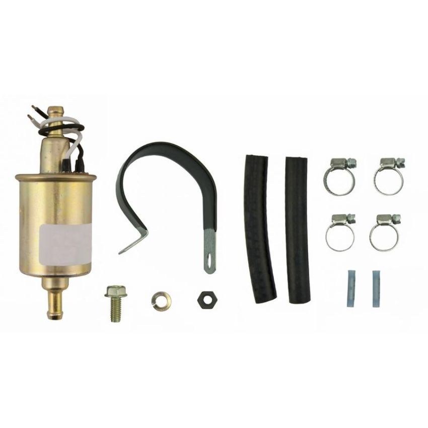 CARTER FUEL PUMPS P74019 Fuel Pump - Electric In Line