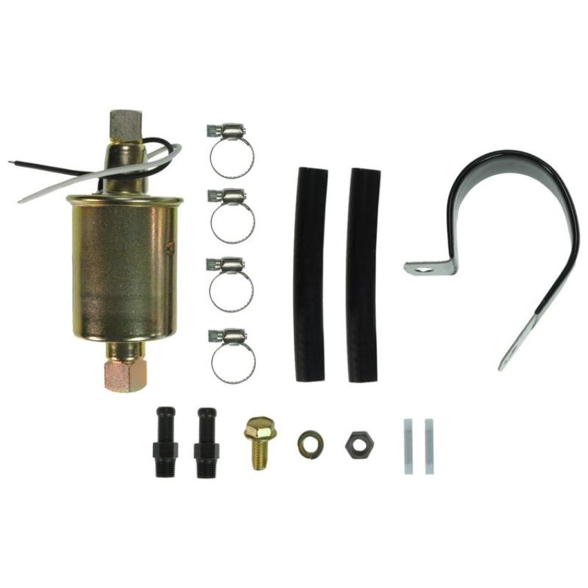 CARTER FUEL PUMPS P74020 Fuel Pump - Electric In Line