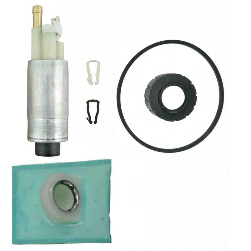 CARTER FUEL PUMPS P74118 In Tank Pump & Strainer Set