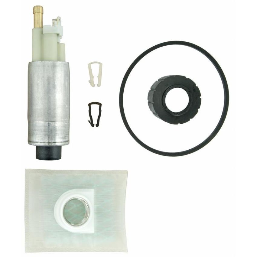 CARTER FUEL PUMPS P74118 In Tank Pump & Strainer Set