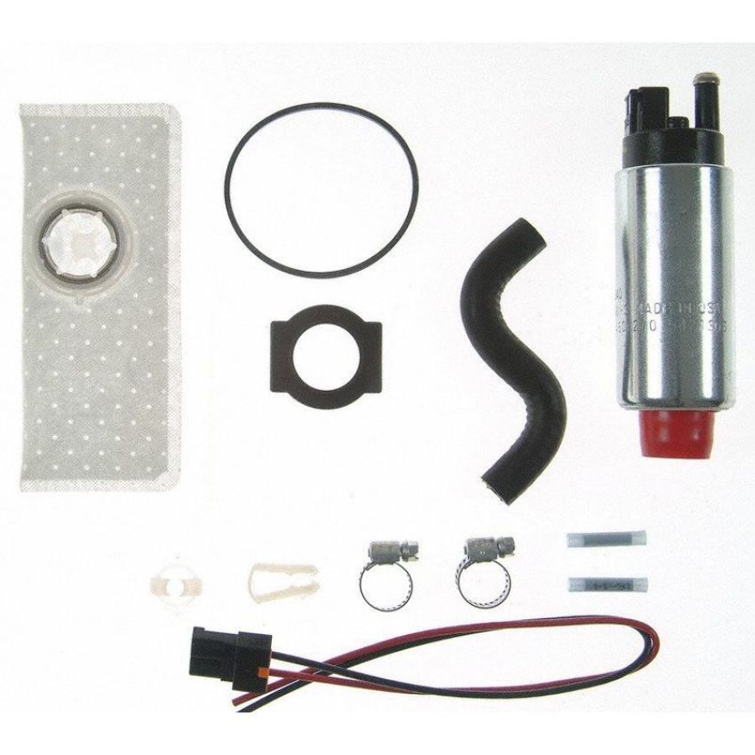 CARTER FUEL PUMPS P74151HP In Tank Pump & Strainer Set