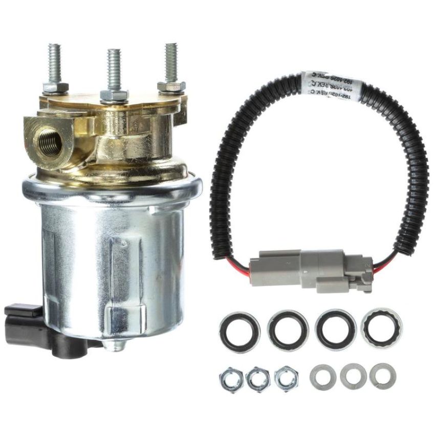 CARTER FUEL PUMPS P74213 Fuel Pump - Electric In Line