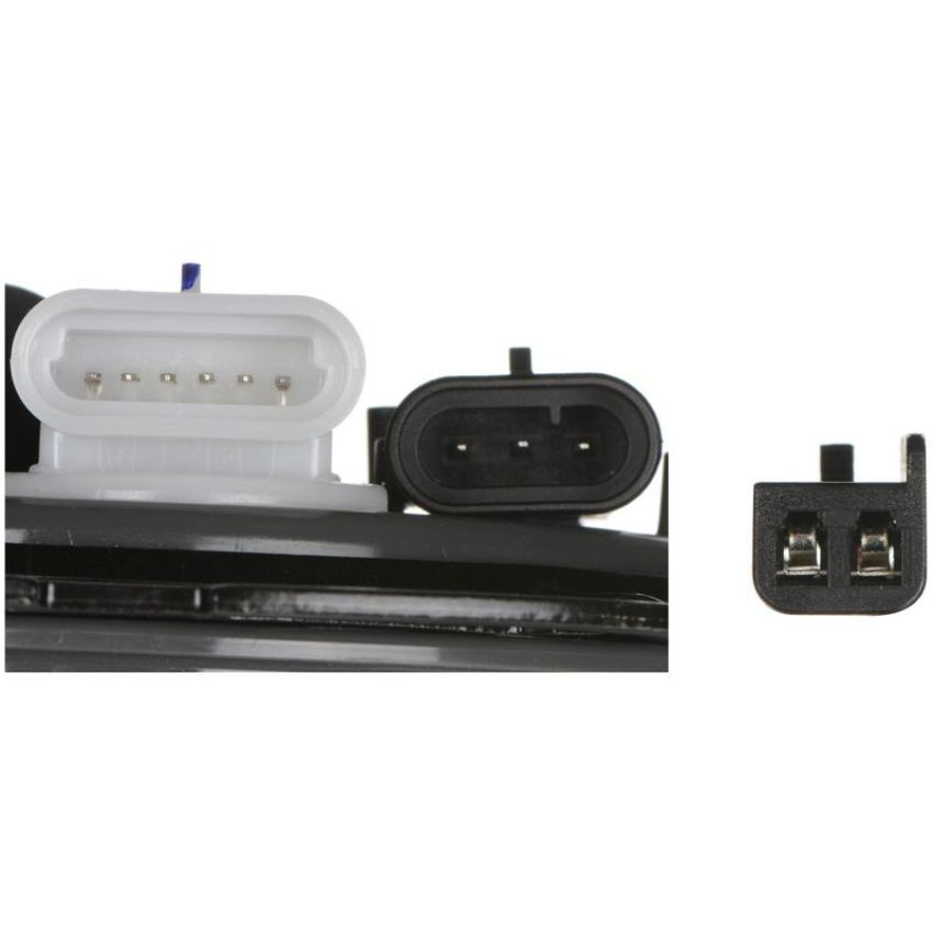 CARTER FUEL PUMPS P76263M Fuel Pump Module Assembly