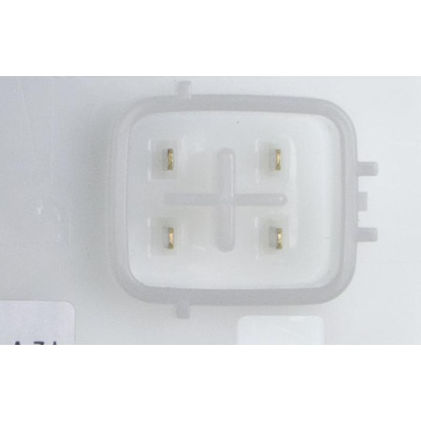CARTER FUEL PUMPS P76312M Fuel Pump Module Assembly