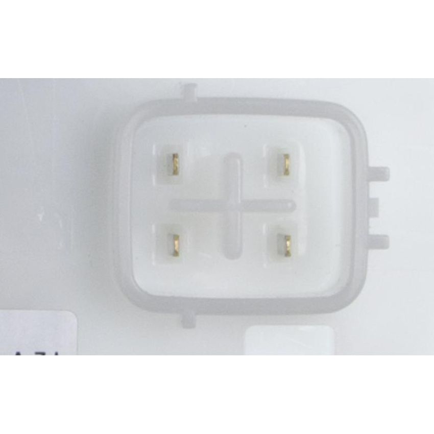 CARTER FUEL PUMPS P76312M Fuel Pump Module Assembly