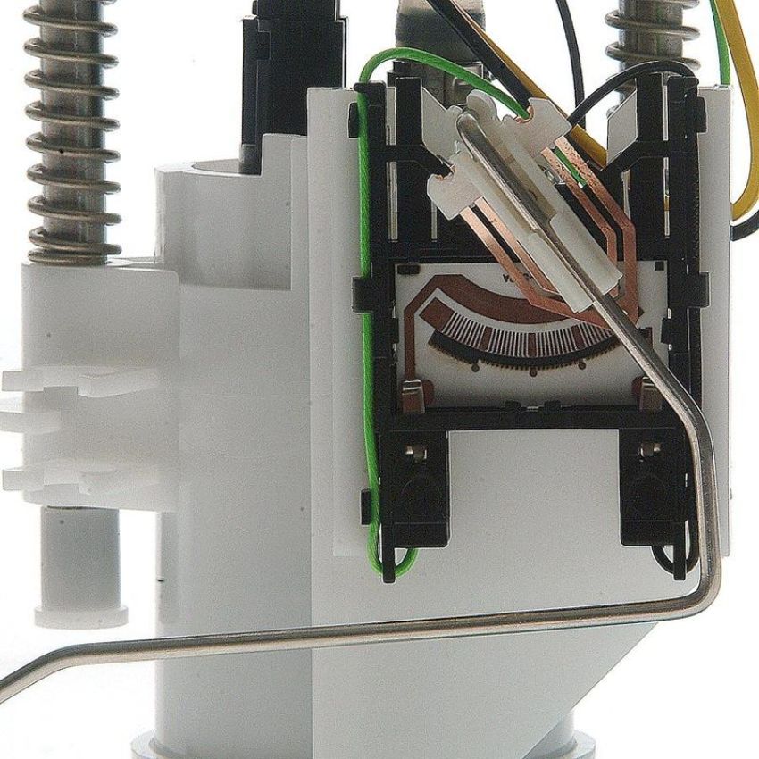 CARTER FUEL PUMPS P76337M Fuel Pump Module Assembly