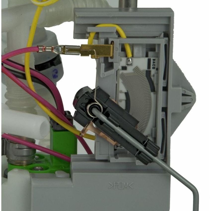 CARTER FUEL PUMPS P76341M Fuel Pump Module Assembly