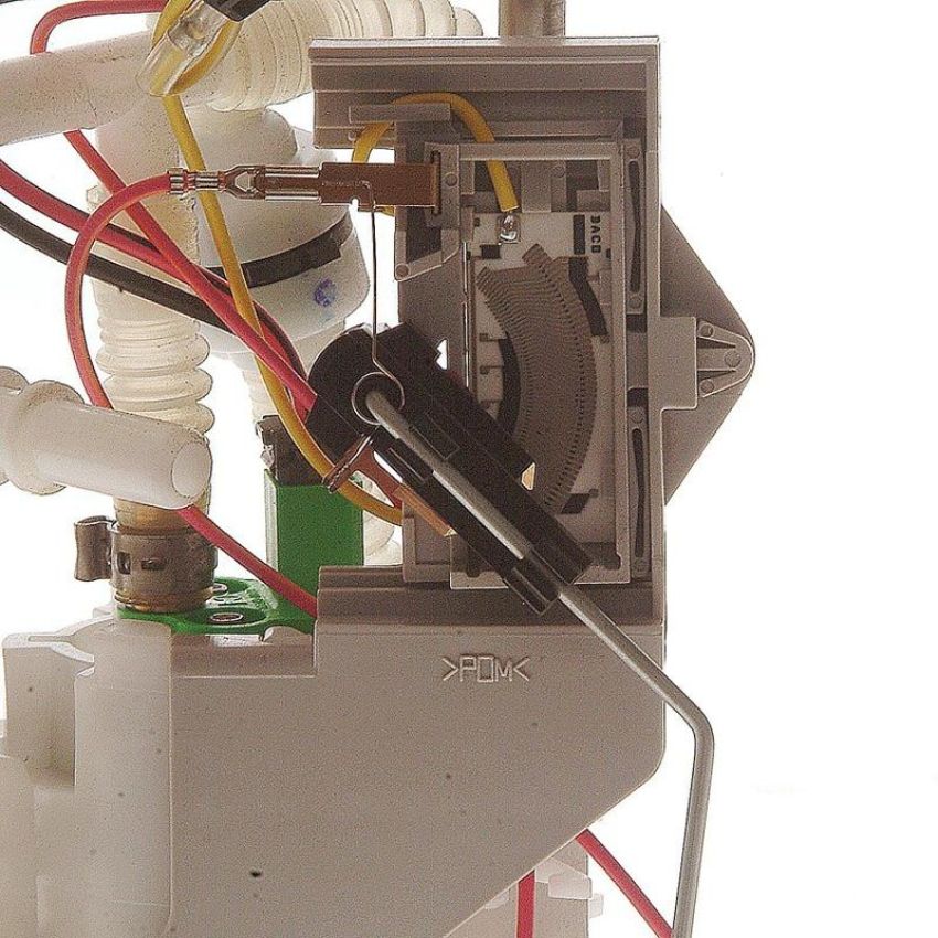 CARTER FUEL PUMPS P76342M Fuel Pump Module Assembly