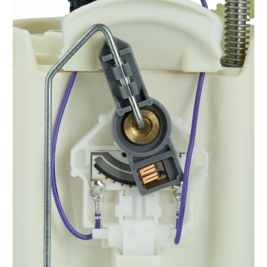 CARTER FUEL PUMPS P76348M Fuel Pump Module Assembly