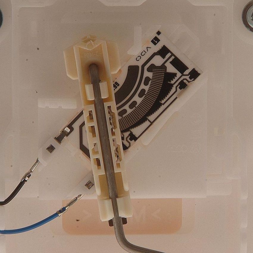 CARTER FUEL PUMPS P76396M Fuel Pump Module Assembly
