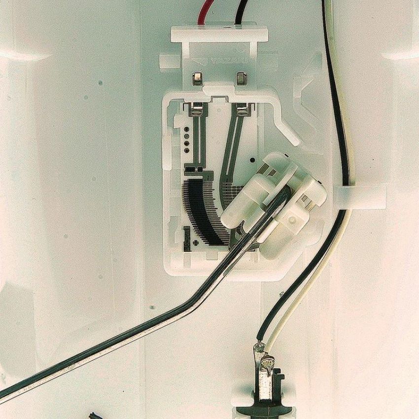 CARTER FUEL PUMPS P76400M Fuel Pump Module Assembly